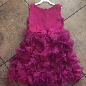 Girls dress